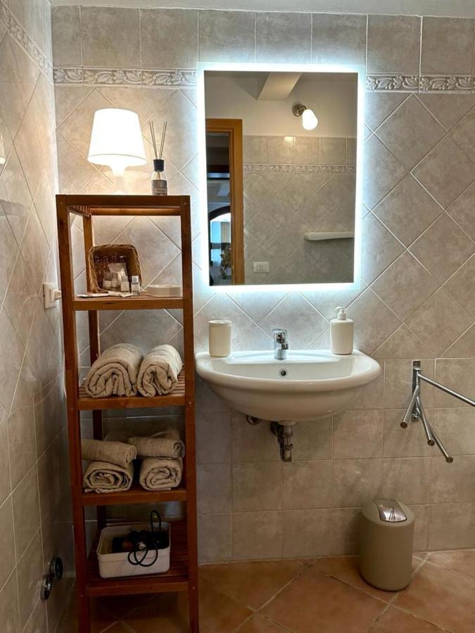 クエルチアネッラLa Casa Di Filippoアパートメント エクステリア 写真