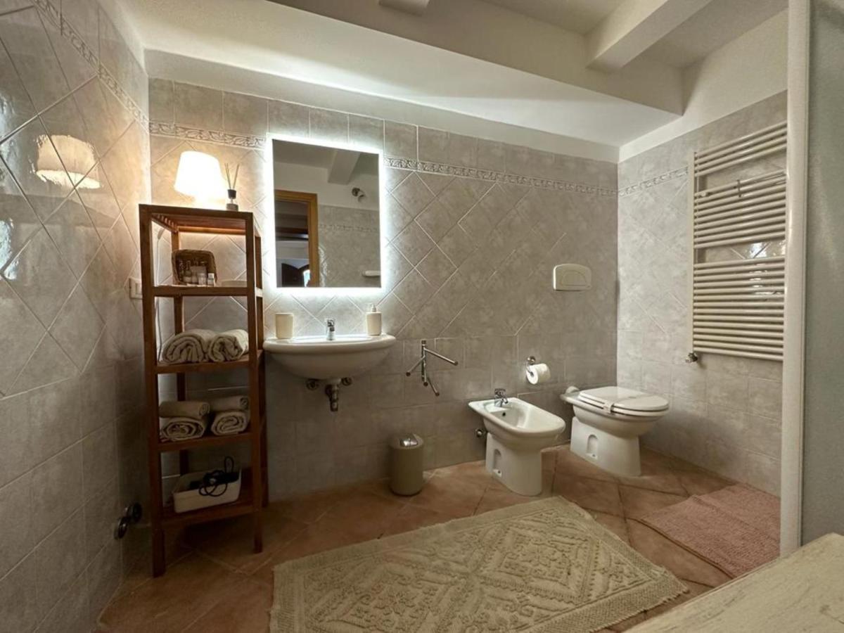 クエルチアネッラLa Casa Di Filippoアパートメント エクステリア 写真