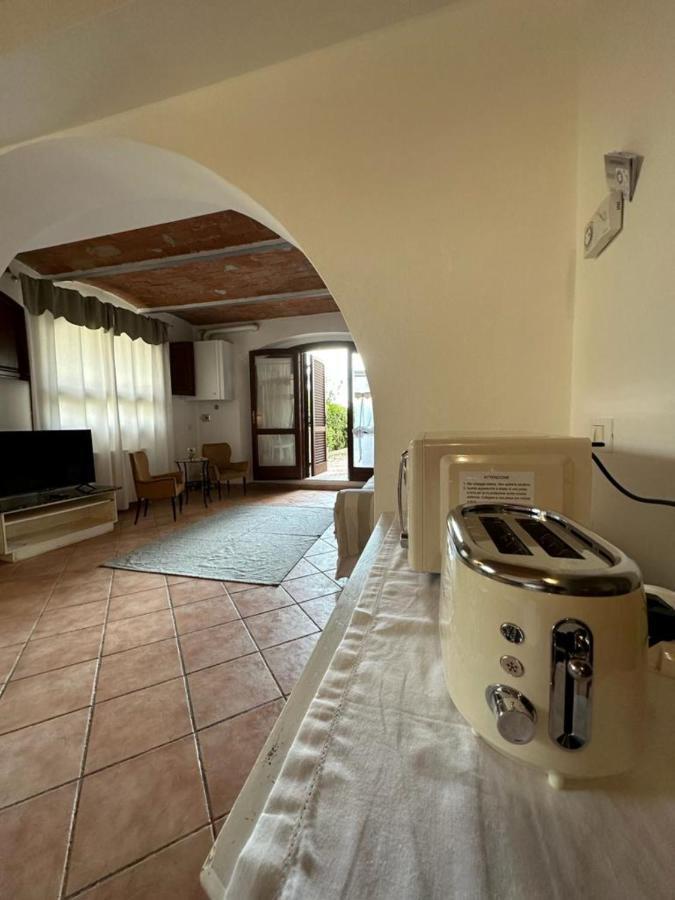 クエルチアネッラLa Casa Di Filippoアパートメント エクステリア 写真