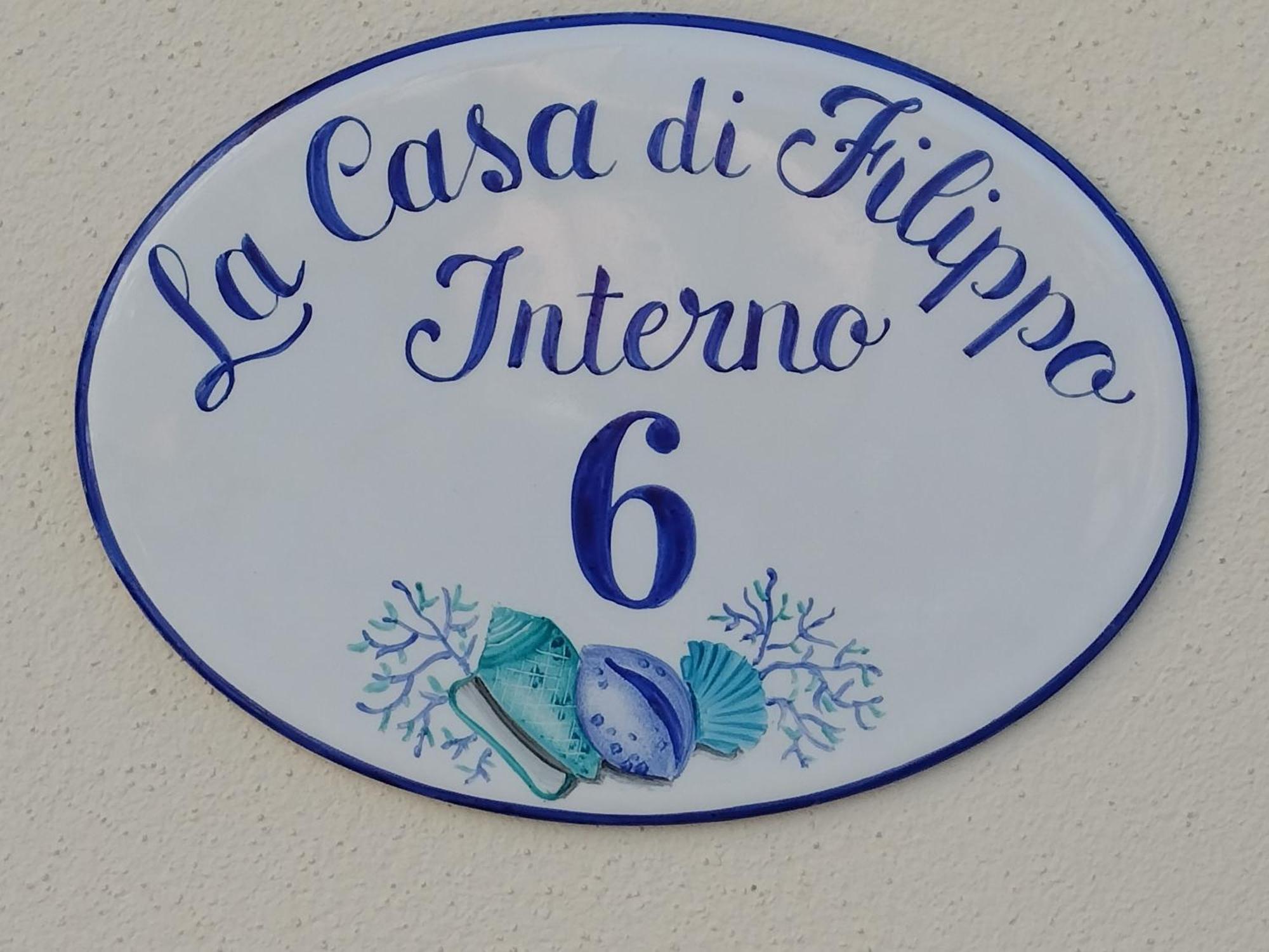 クエルチアネッラLa Casa Di Filippoアパートメント エクステリア 写真